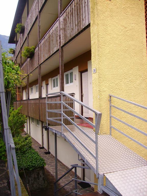 Residence Bichler Merano Kültér fotó