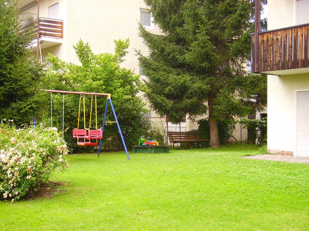 Residence Bichler Merano Kültér fotó