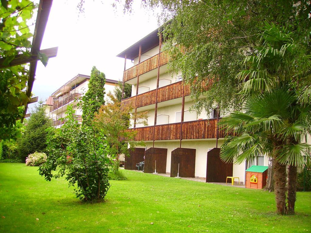 Residence Bichler Merano Kültér fotó