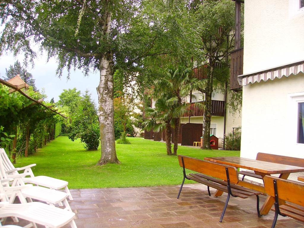 Residence Bichler Merano Kültér fotó