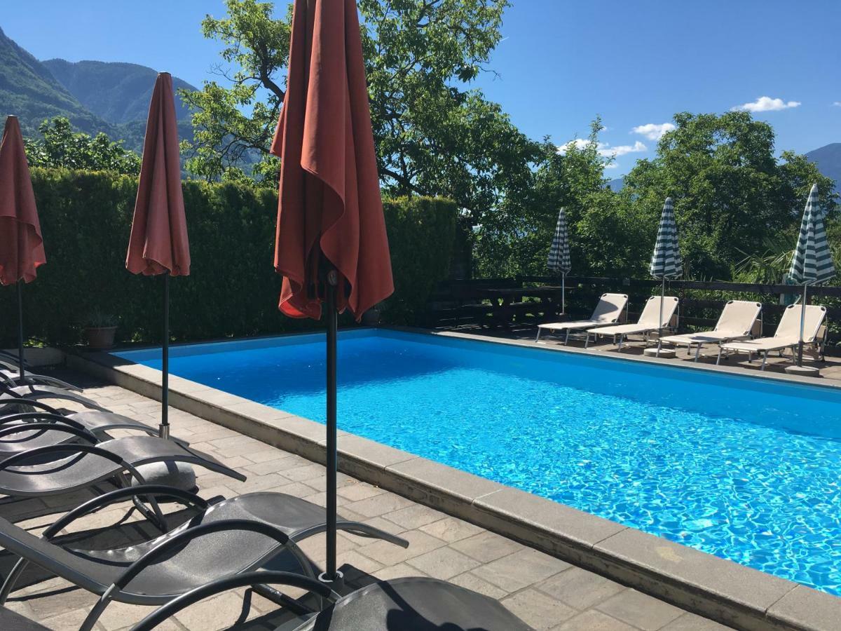 Residence Bichler Merano Kültér fotó